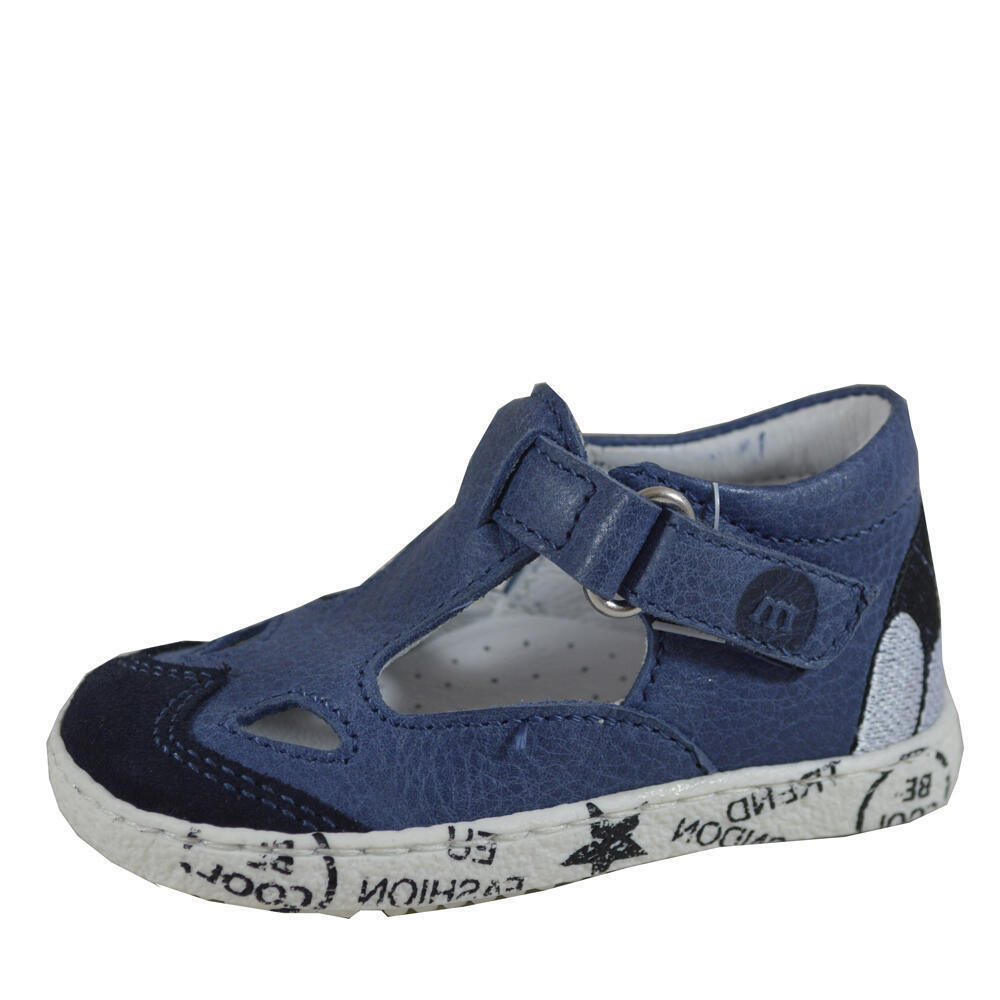 Melania ME0107A8E.B POLACCO VELCRO MASCHIO BLU