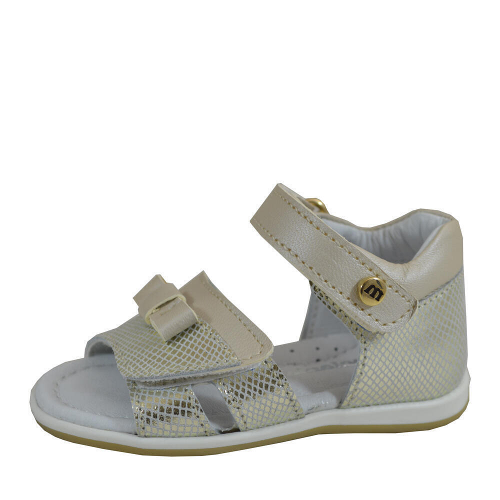 Melania ME0814A8E.C SANDALO FEMMINA VELCRI BEIGE