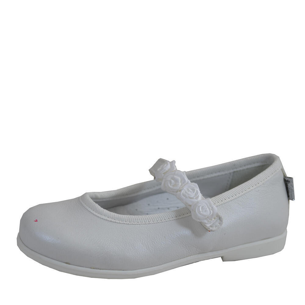 Melania ME2081D8E.A BALLERINA VELCRO BIANCO