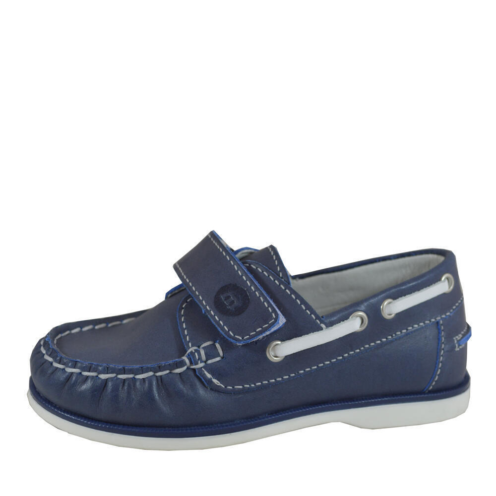 Melania ME3202D8E.C MOCASSINO VELCRO BLU