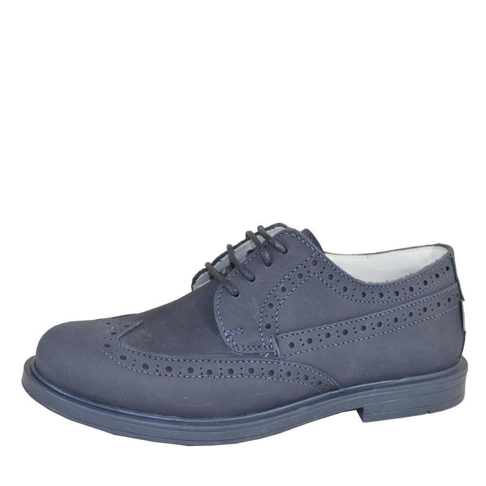 Melania ME6003F8E.H SCARPA BASSA LACCI UNISEX BLU
