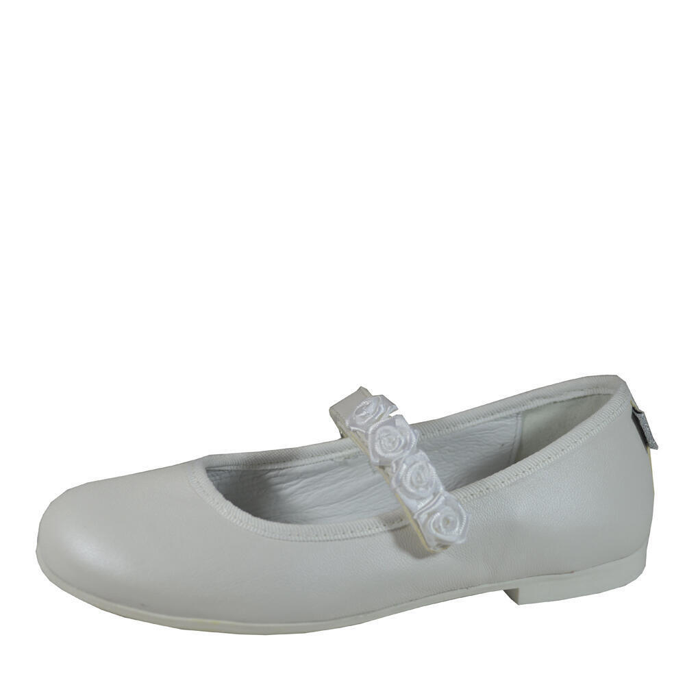 Melania ME6081F8E.A BALLERINA VELCRO BIANCO