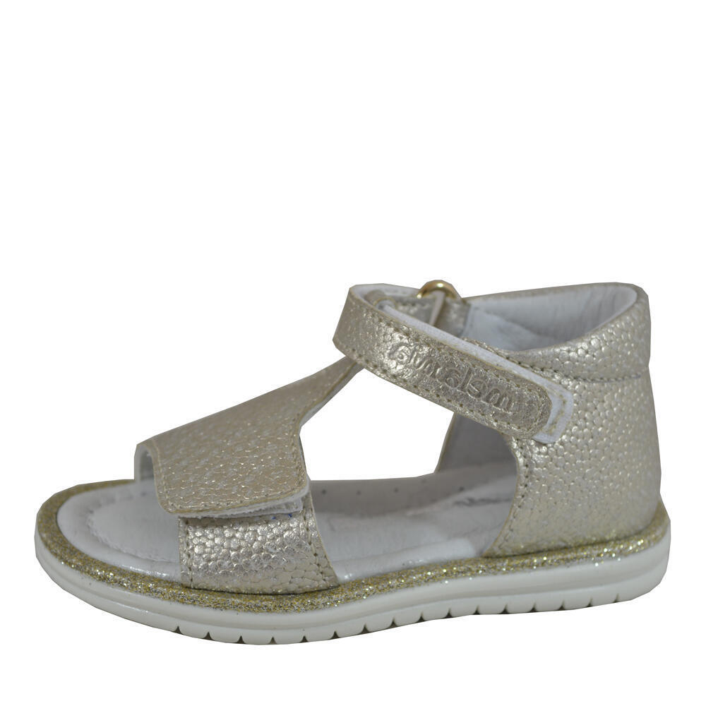 Melania ME8088B8E.B SANDALO VELCRO FEMMINA ORO
