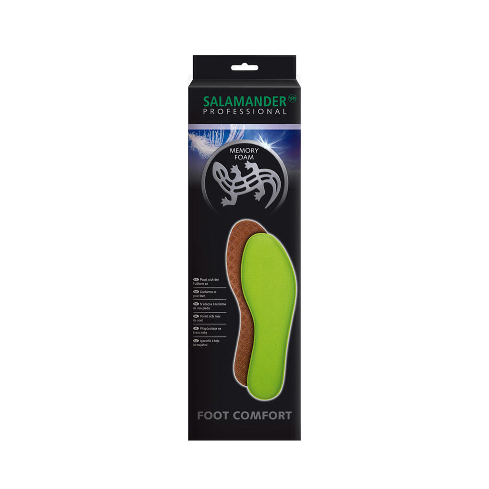 Salamander Professional 1.1.88760.000.4 Memory Foa
