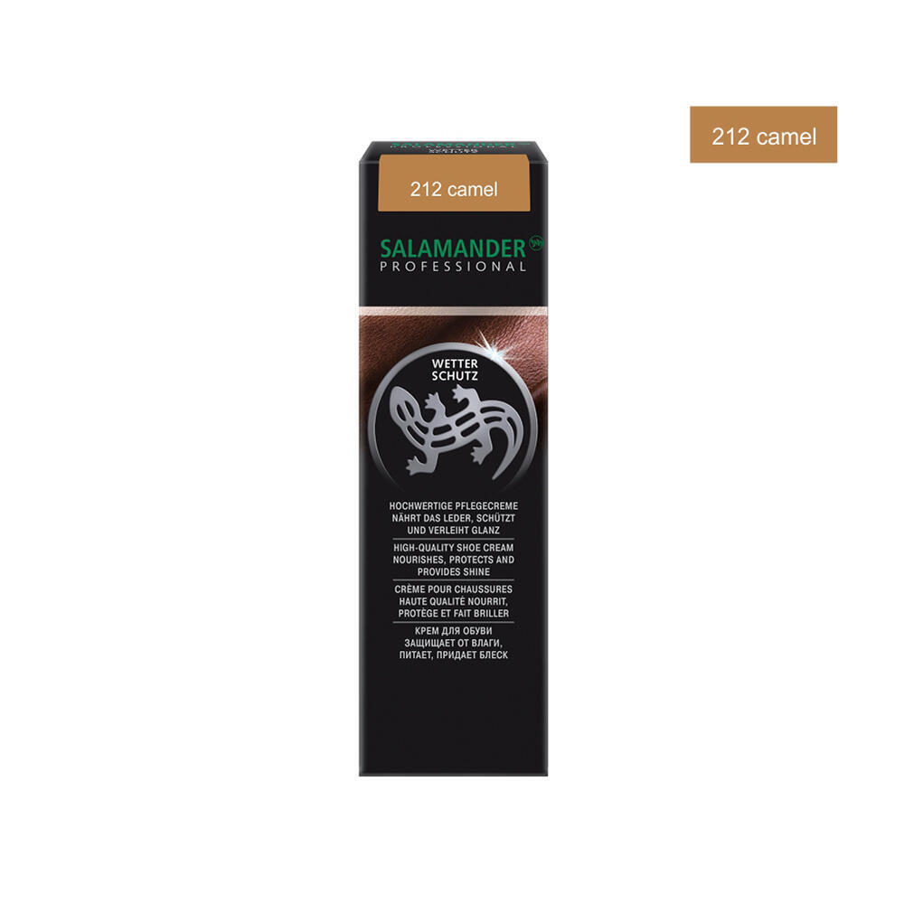 Salamander Professional 1.4.88113.725.M-212 Wetter Schutz 75ml-camel