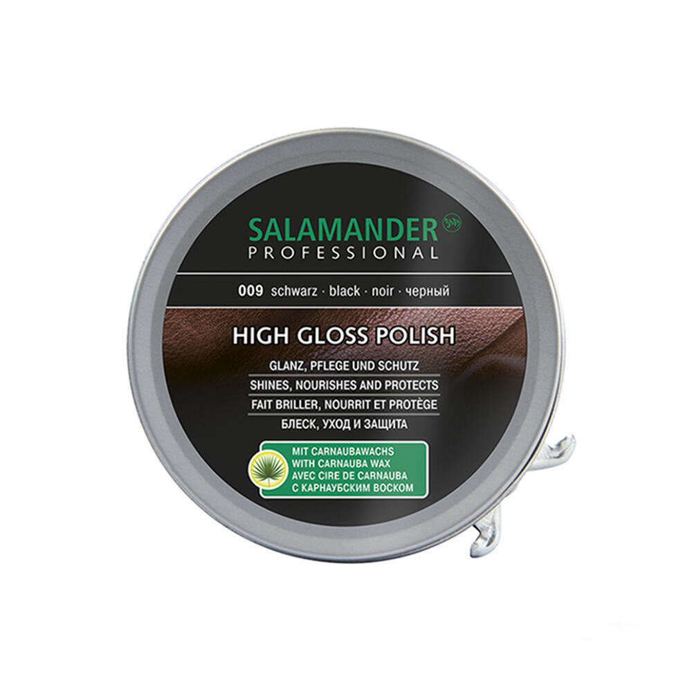 Salamander Professional 1.4.88298.725.C-009 Prof High G1oss Polish 50ml-black