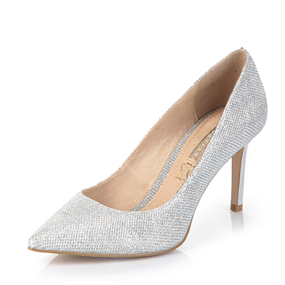 Buffalo H733-C002A-4-P1855C GLITTER-SILVER
