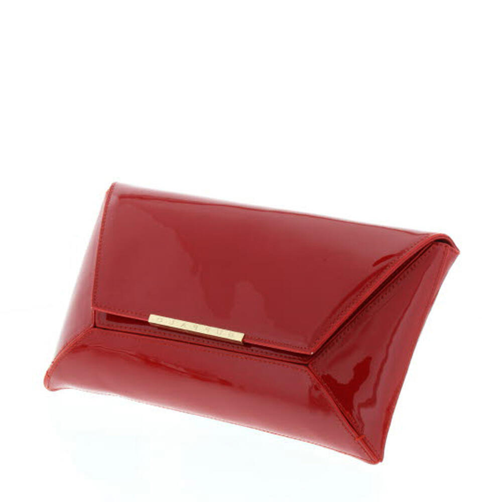Buffalo BAG 1490 -PATENT PU-RED 08