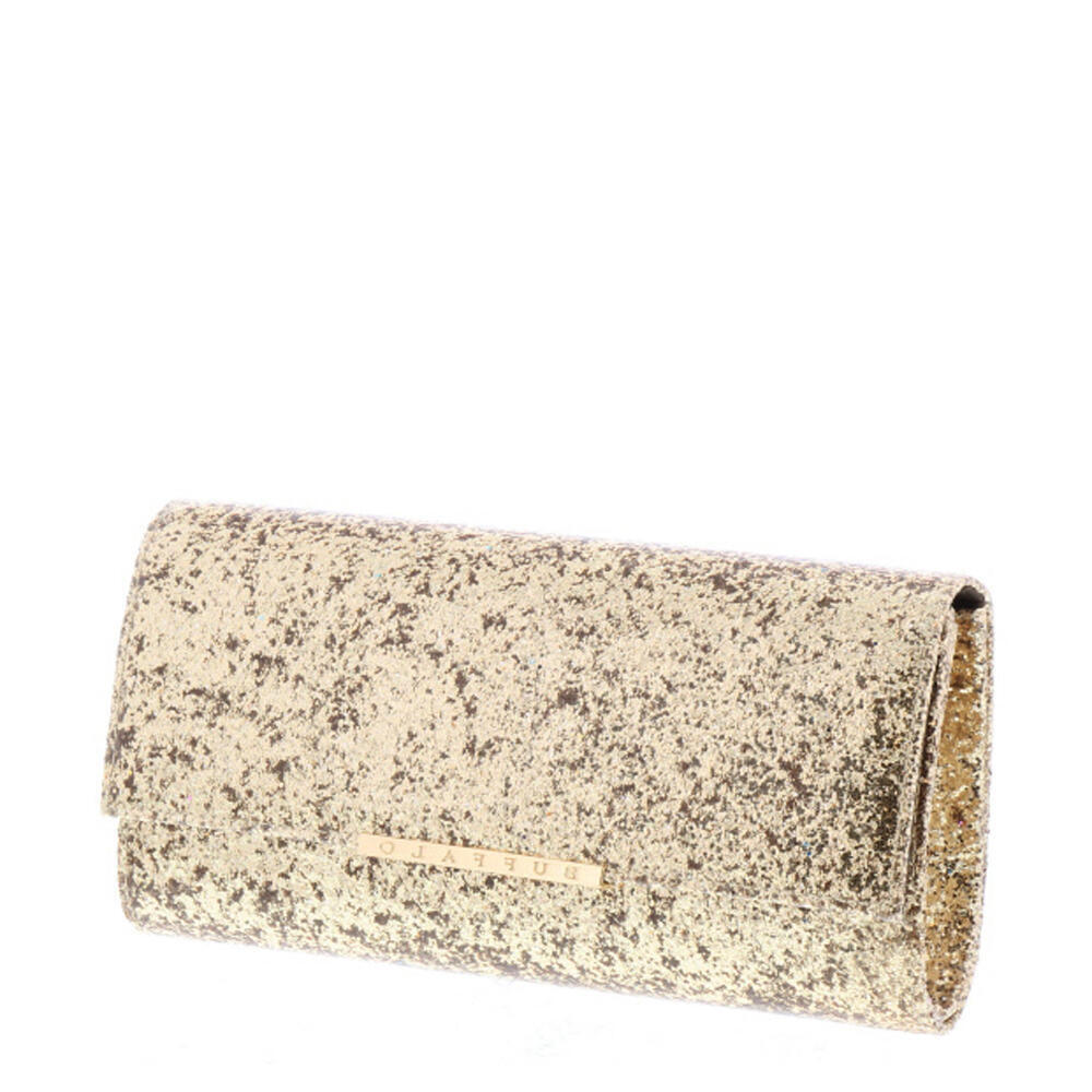 Buffalo BAG BWG-05-GLITTER LAMINATED-GOLD 01