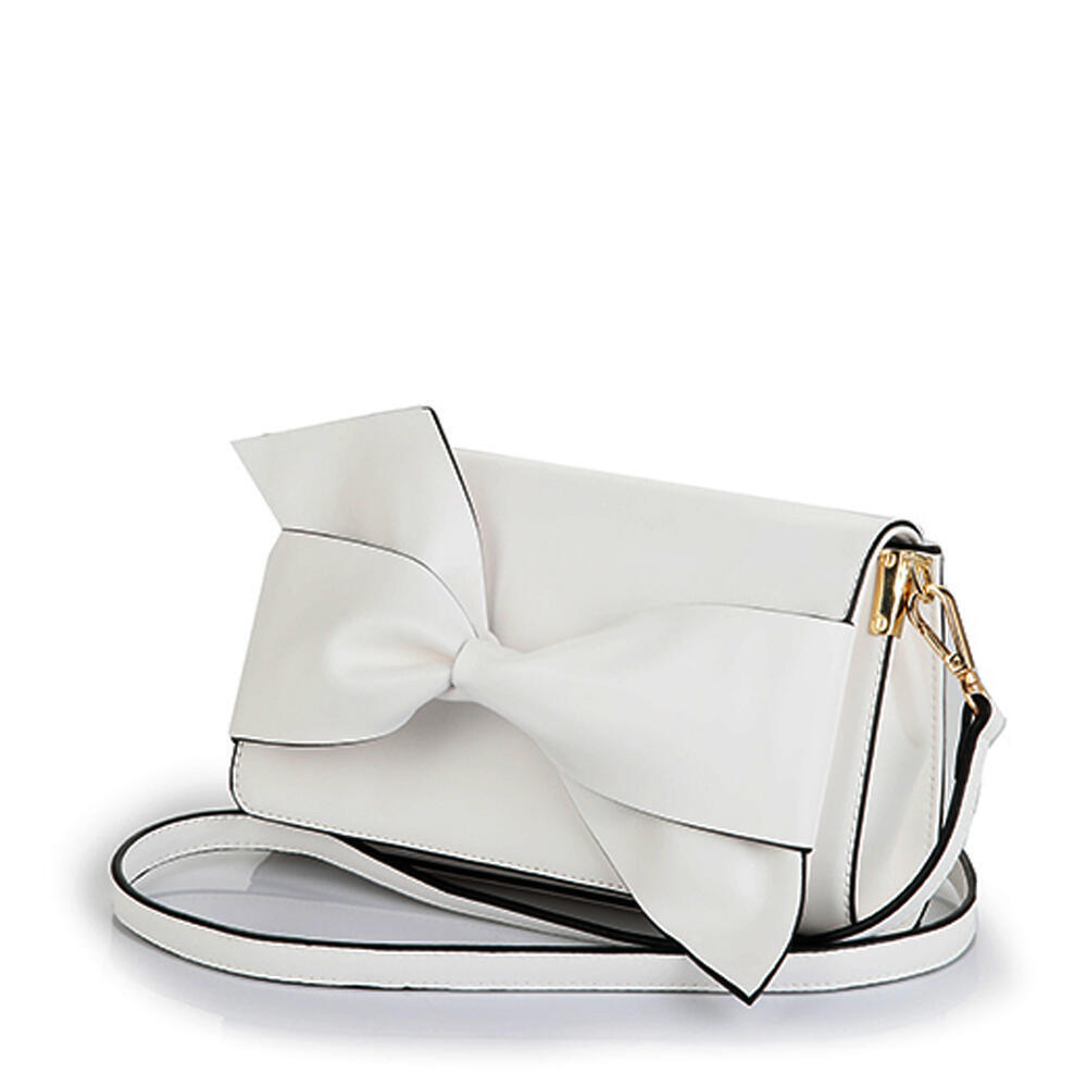 Buffalo BAG 17020-LEATHER PU-WHITE