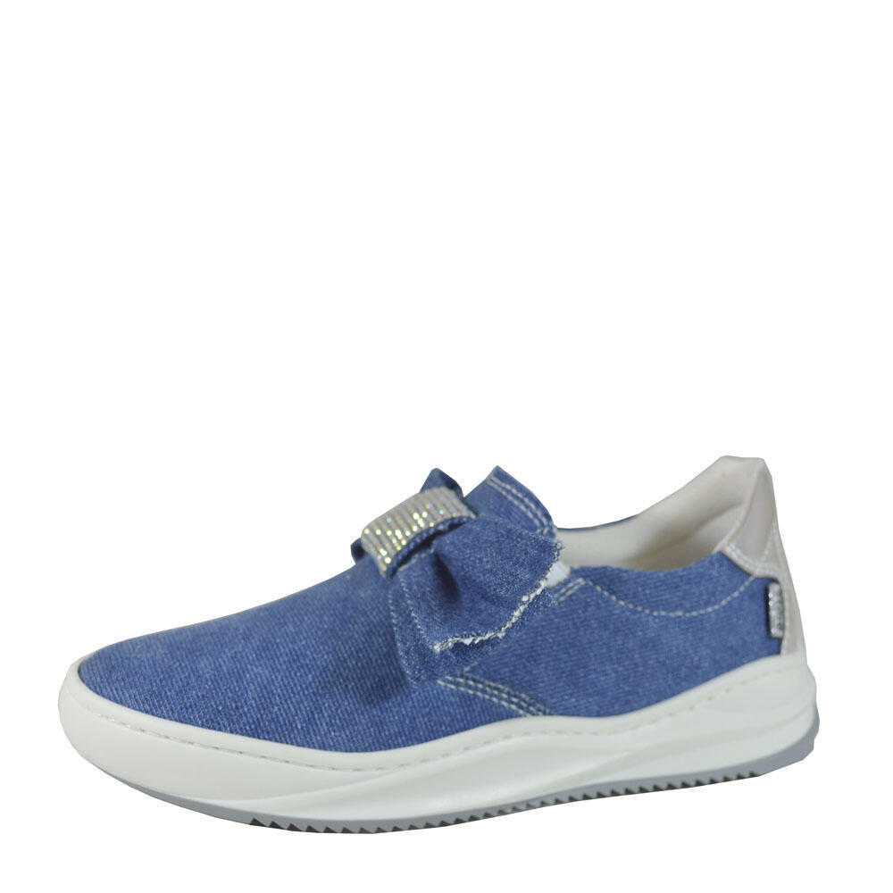 GIO72 GG6019F8E.A SC.BASSA FIOCCO FEMMINA JEANS