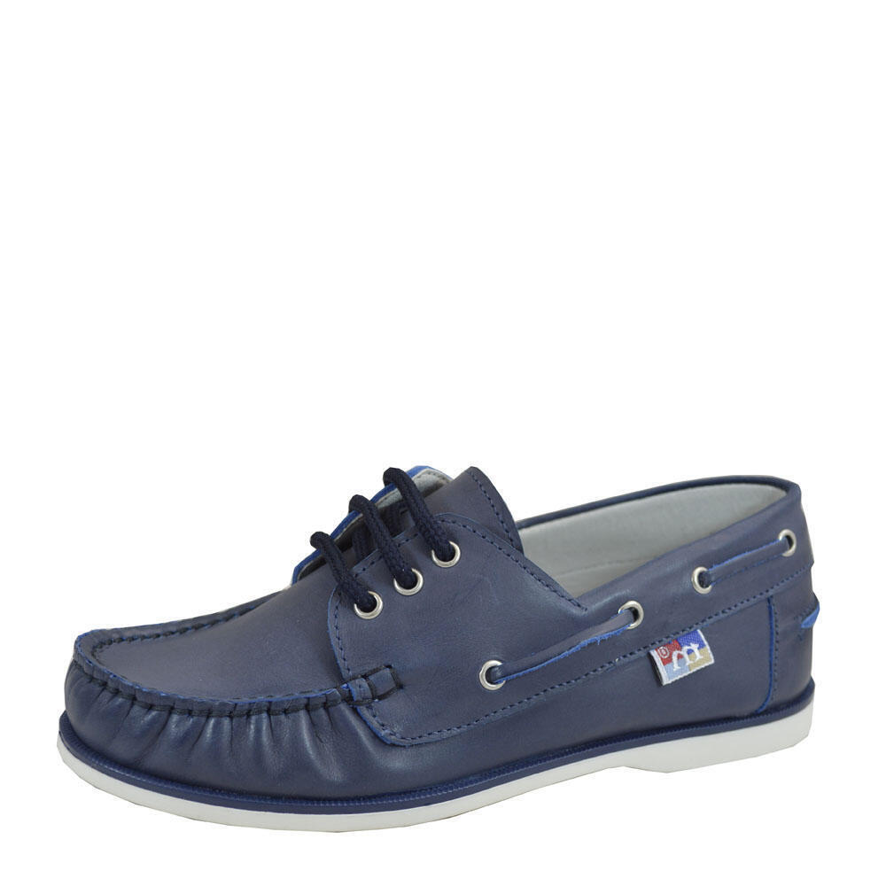Melania ME3603F8E.B MOCASSINO MASCHIO BLU