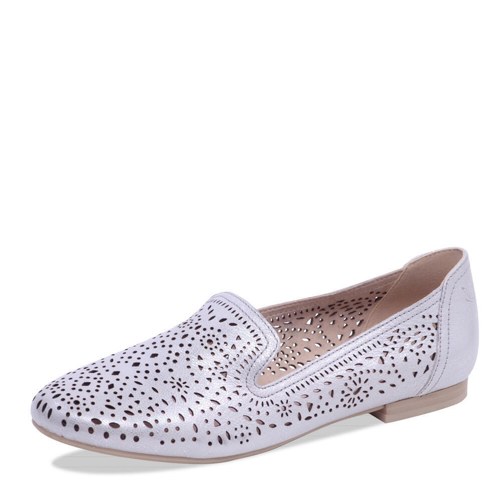 Caprice 24501-920 SILVER METAL