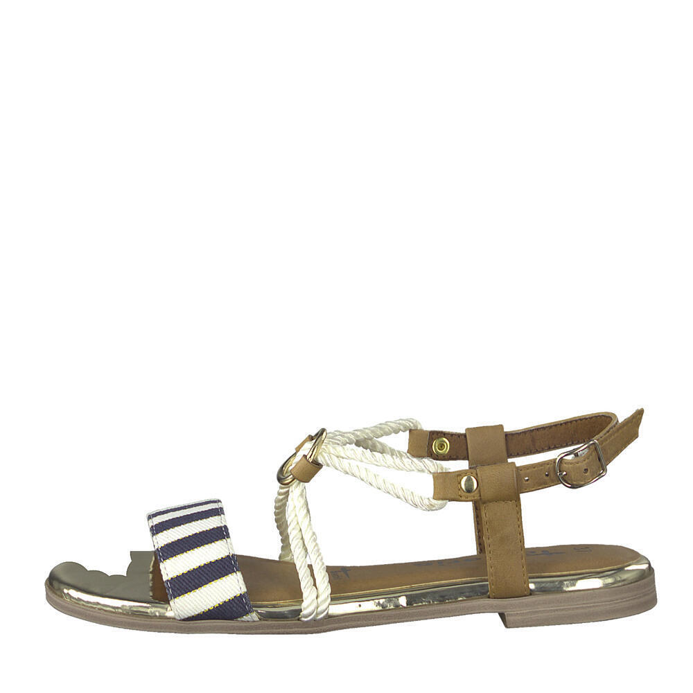 Tamaris 28104-846 Navy strpe com
