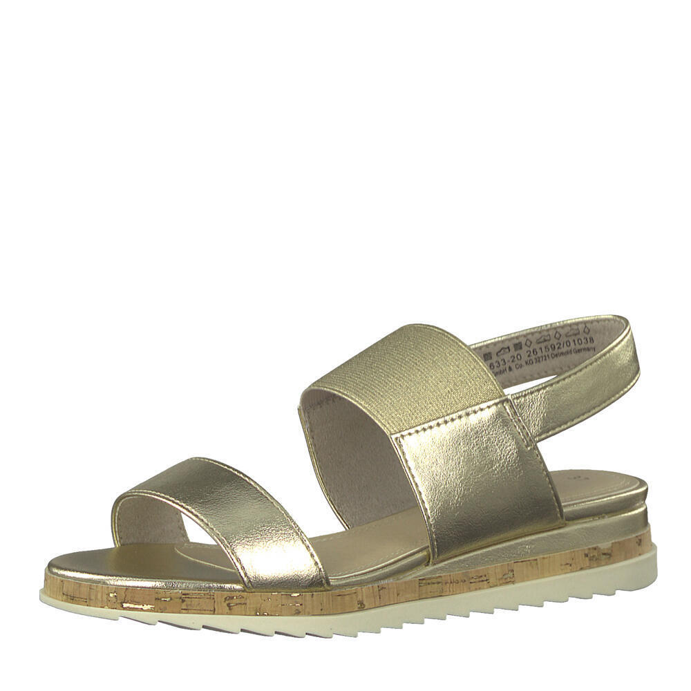 Marco Tozzi 28633-957 PLATINUM