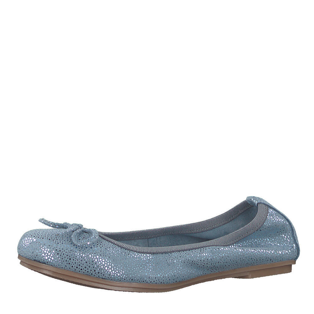 Marco Tozzi 42404-884 DENIM METALLIC