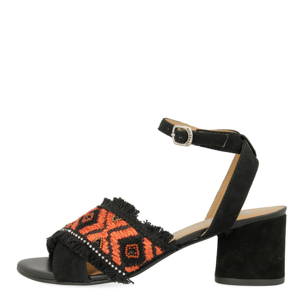 Gioseppo 45332-P 45332 Black