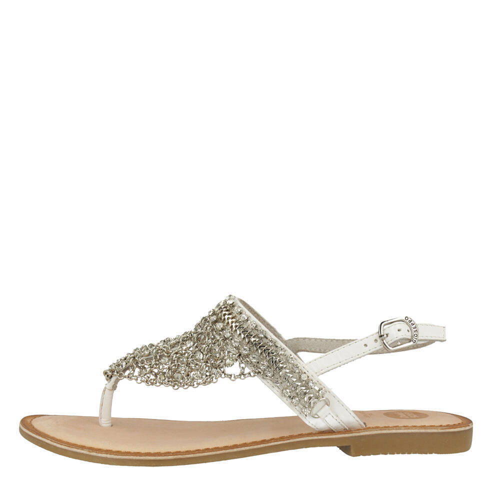 Gioseppo 39850-P MYRNA Silver