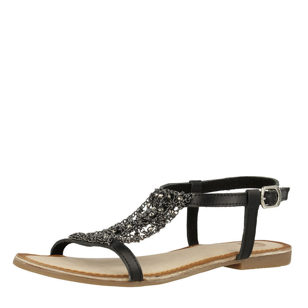Gioseppo 40493-P OCEANE Black