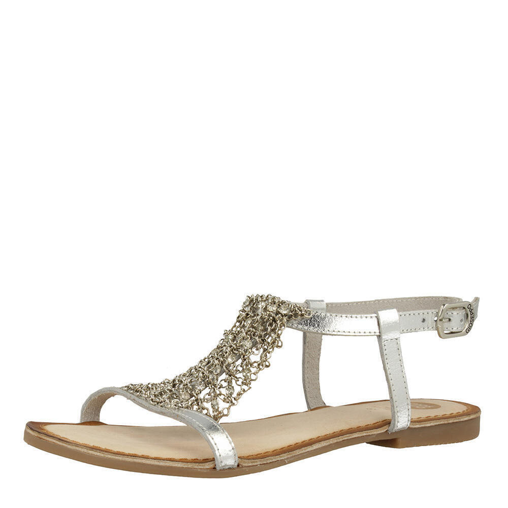 Gioseppo 40493-P OCEANE Silver