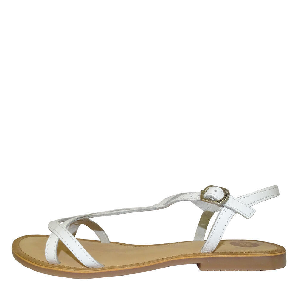 Gioseppo 32403-P SILVA White
