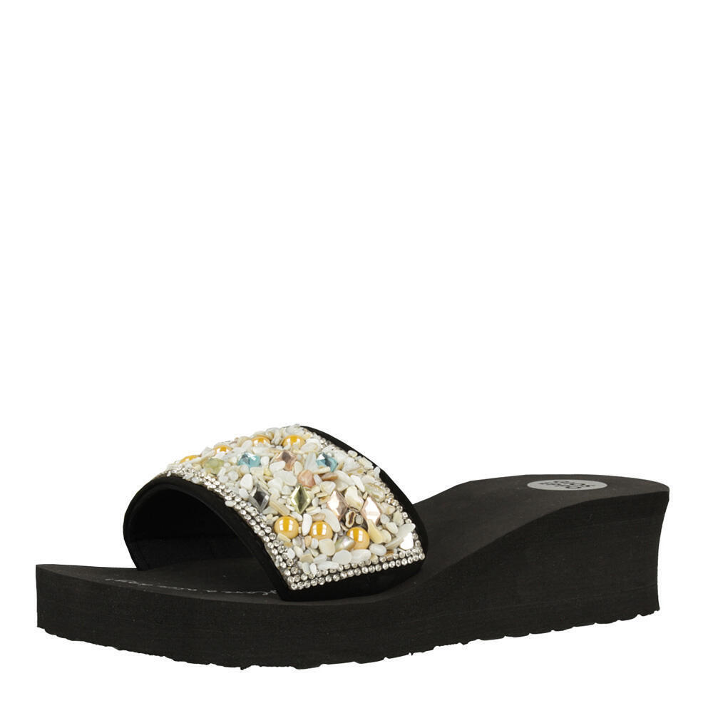 Gioseppo 39521-P BRIATIZ Black
