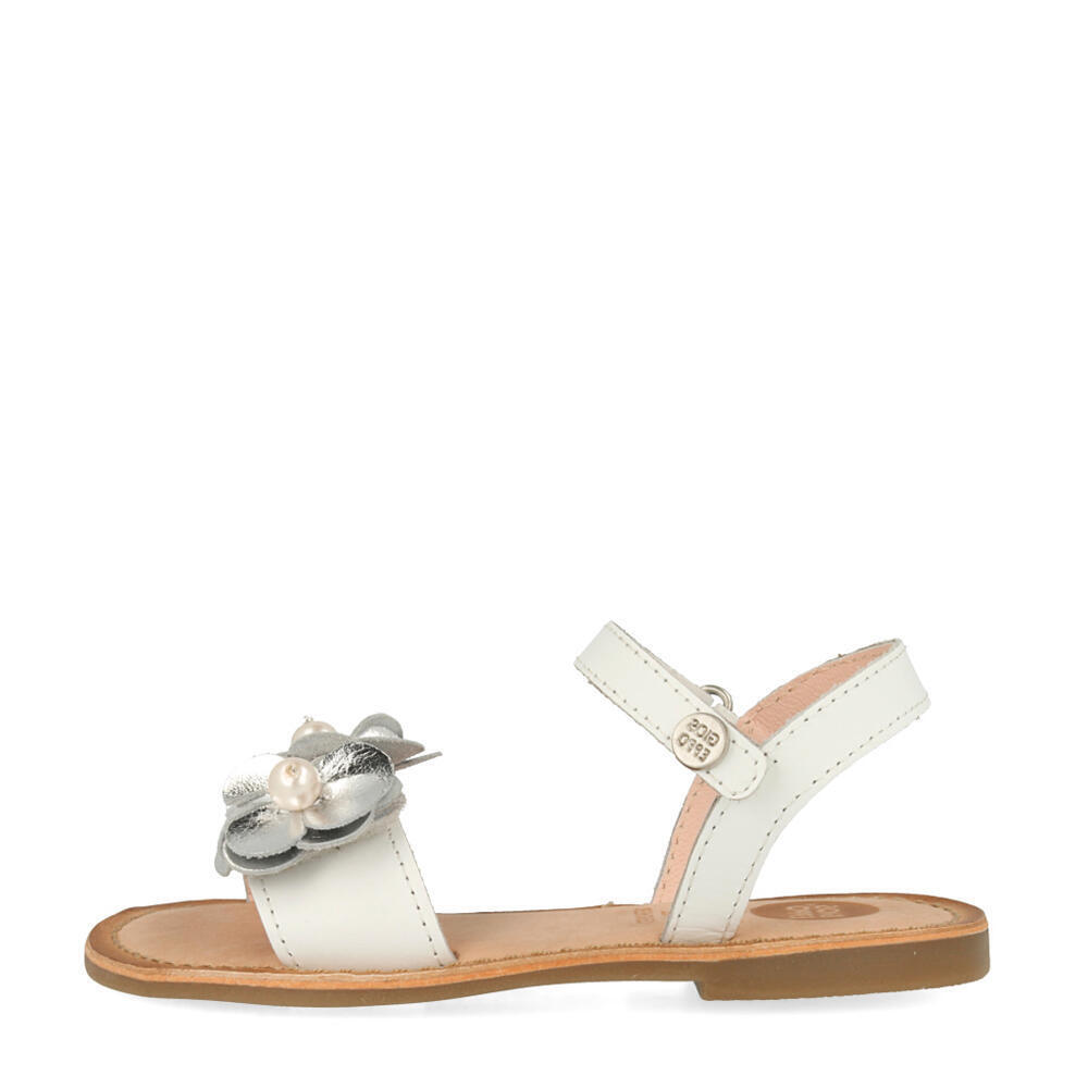 Gioseppo 44648-P 44648 White-Silver