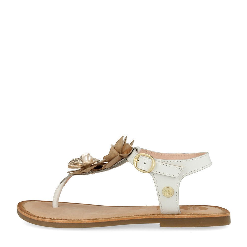 Gioseppo 43899-P 43899 White-Gold