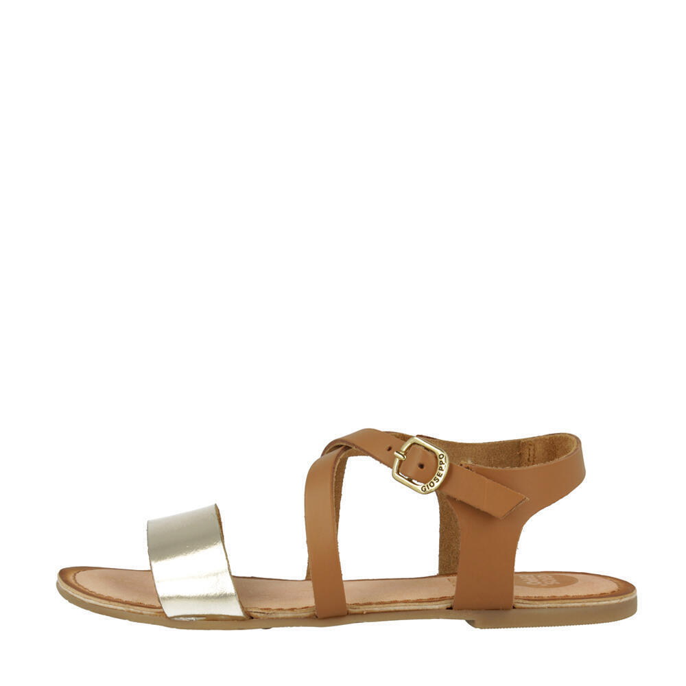 Gioseppo 38860-P OPULENTE Gold-Tan