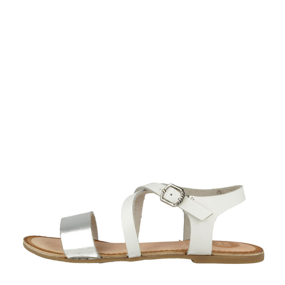Gioseppo 38860-P OPULENTE Silver-White