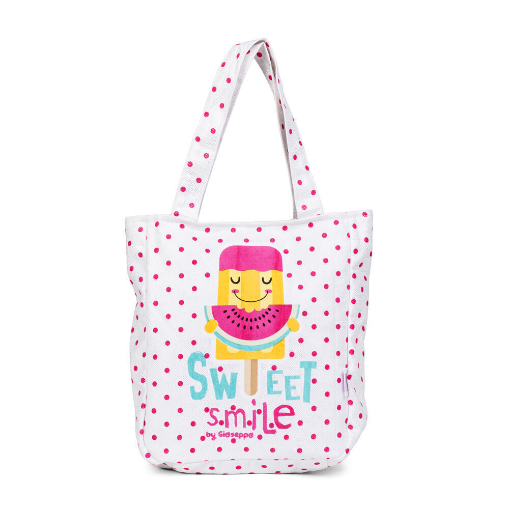 Gioseppo 44553-P 44553 White-Pink