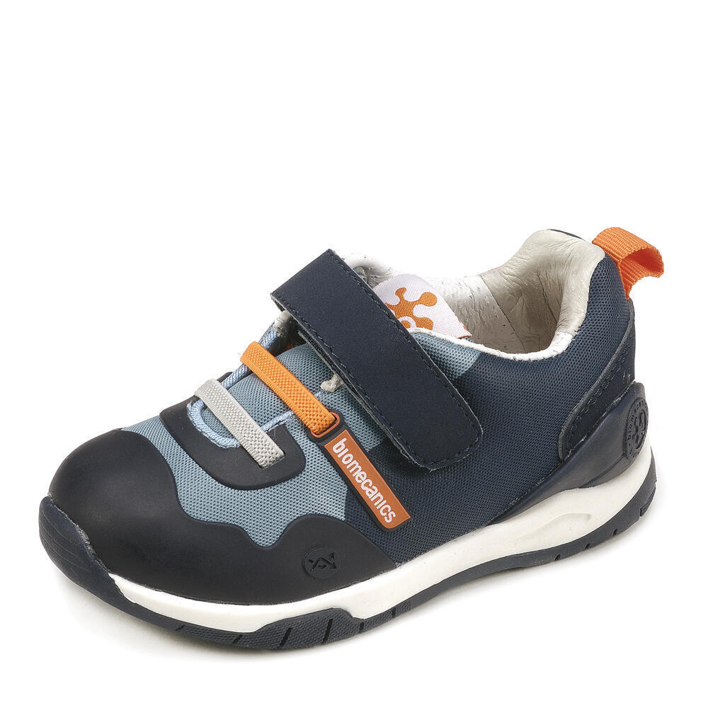 Biomecanics 182192 DEPORTIVO ELASTICOS AZUL (NYLON)