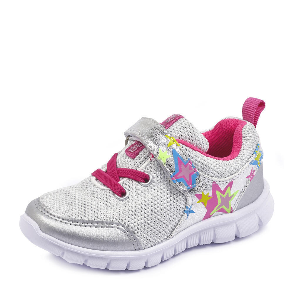 Agatha 182995 RUNNING ESTRELLAS BLANCO (REJILLA)