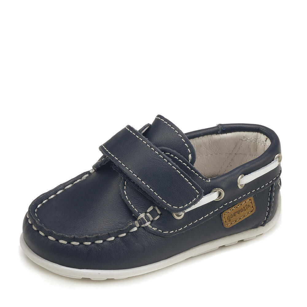 Garvalin 182350 KIOWA VELCRO AZUL MARINO (SAUVAGE)