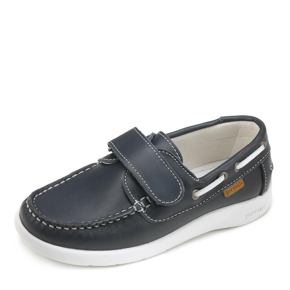 Garvalin 182490 NAUTICO VELCRO AZUL MARINO (SAUVAGE)