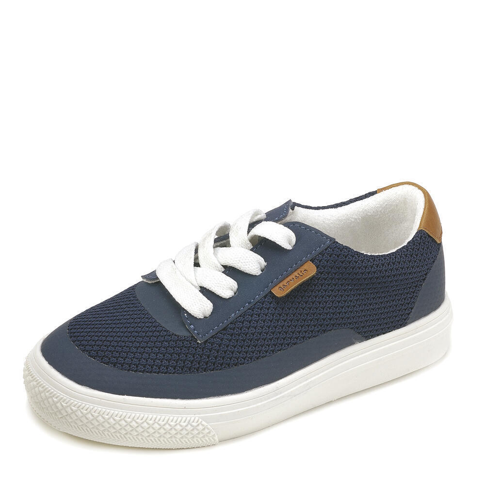 Garvalin 182755 ZAPATO CORDONES AZUL MARINO (REJILLA)