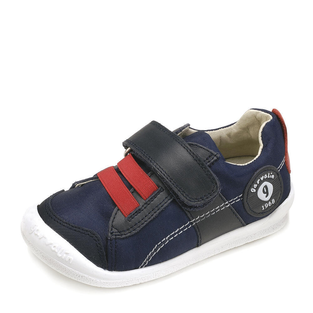 Garvalin 182453 ZAPATO ELASTICOS AZUL MARINO (KAISER Y NYLON)