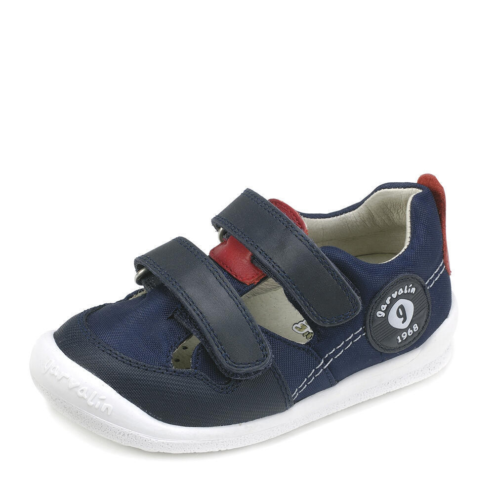 Garvalin 182454 ZAPATO SANDALIA AZUL MARINO (KAISER Y NYLON)