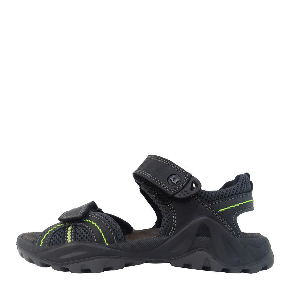 Salamander 33-18904-11 NUBUK BLACK