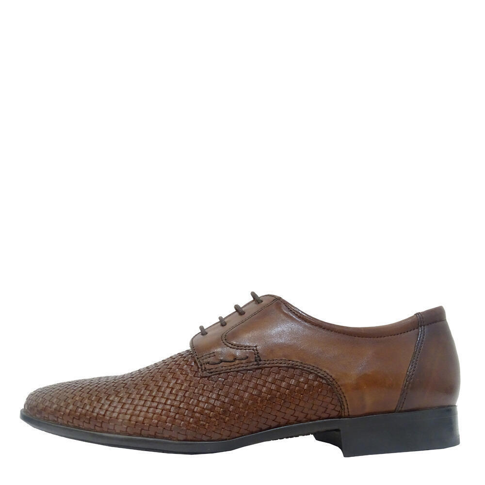 Salamander 31-69101-44 WOVEN,GLOVE-NAPPA COCO,MARRONE