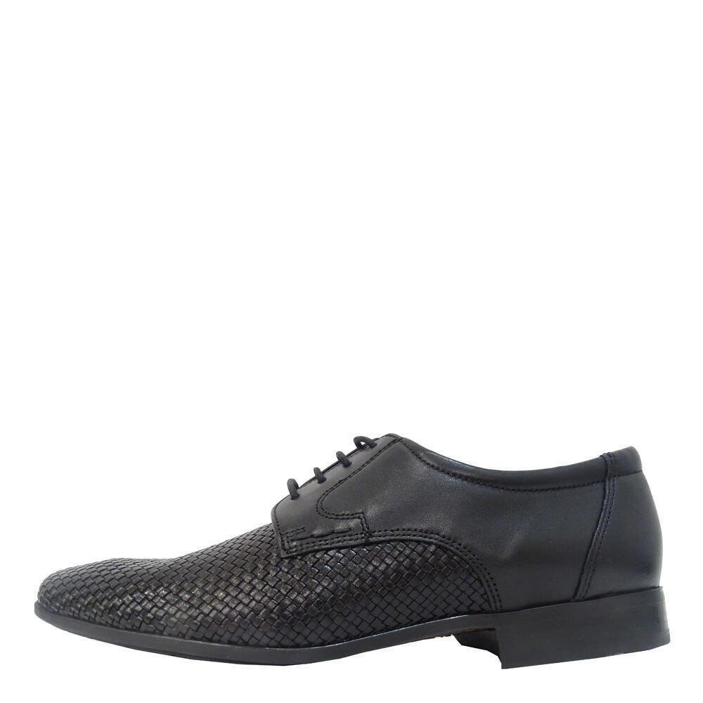 Salamander 31-69101-41 WOVEN,GLOVE-NAPPA BLACK