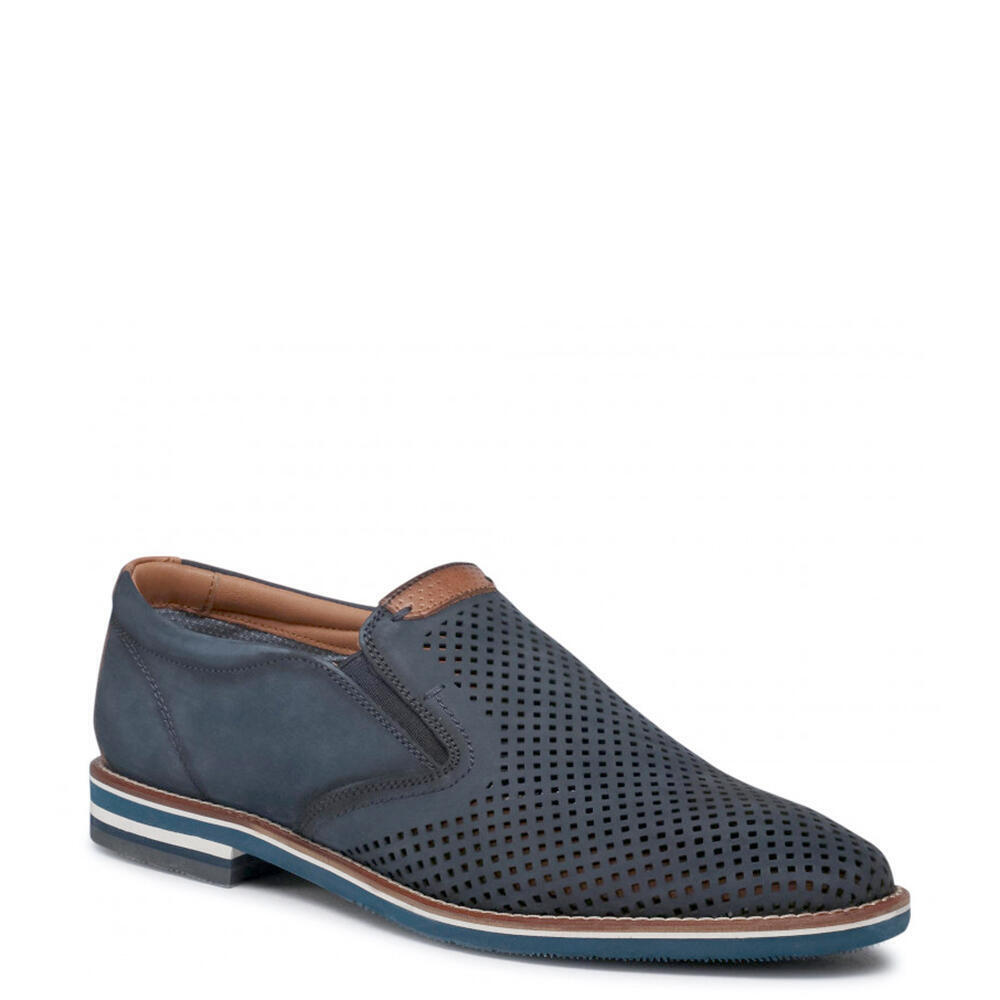 Salamander 31-57329-12 NUBUK NAVY