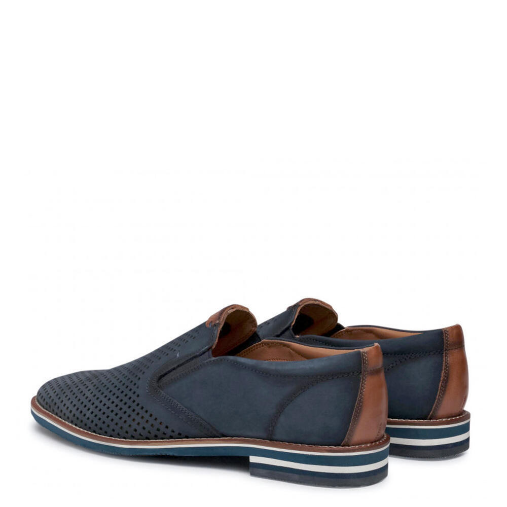 Salamander 31-57329-12 NUBUK NAVY