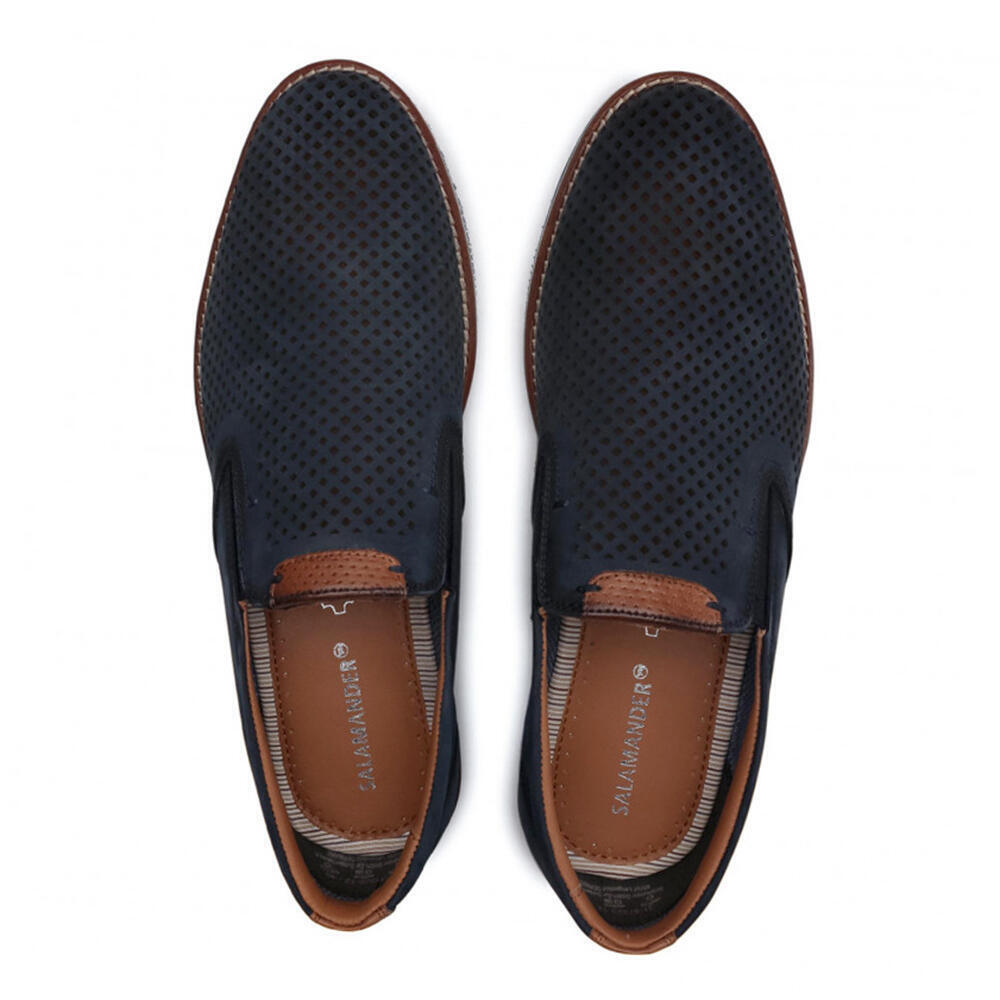 Salamander 31-57329-12 NUBUK NAVY