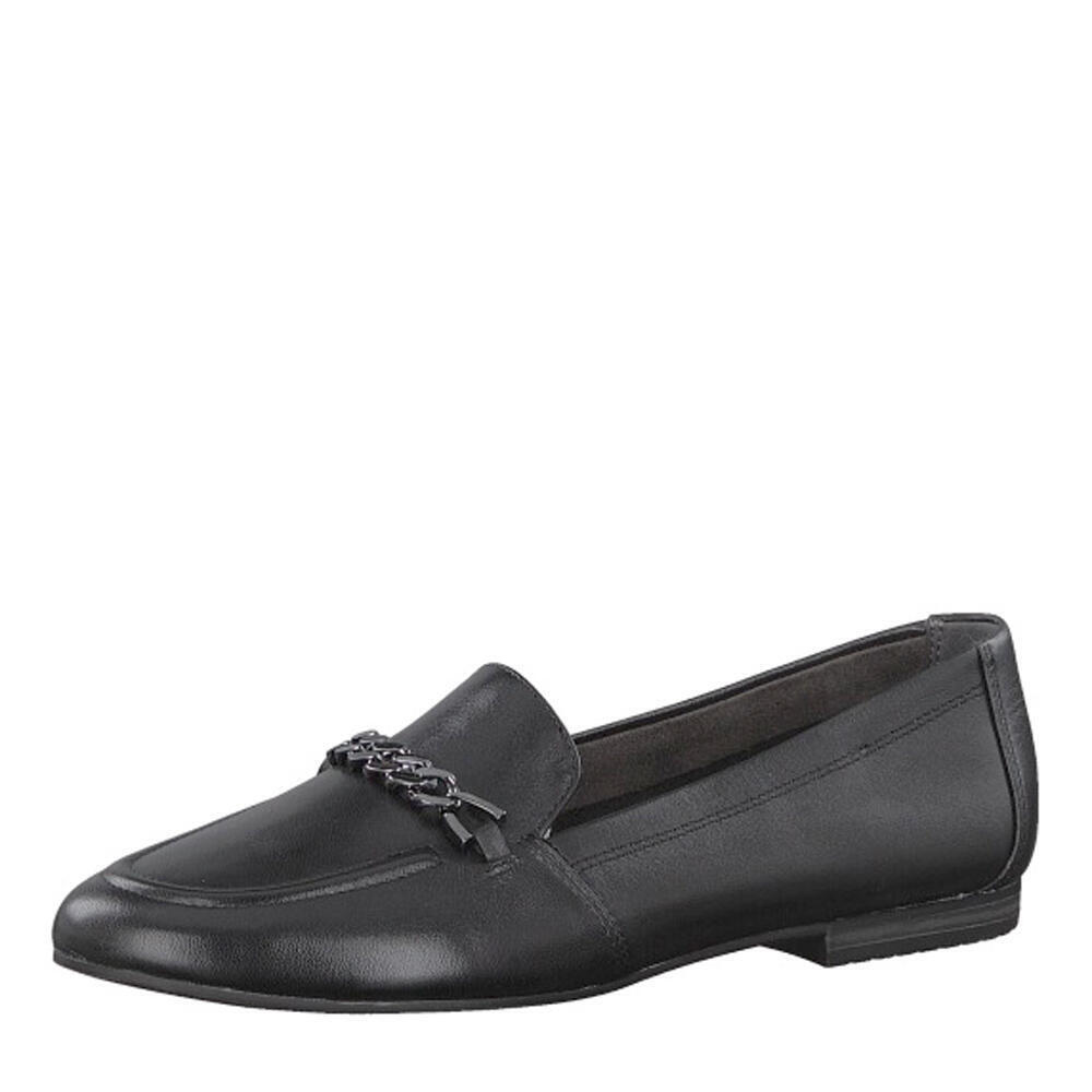 Tamaris 24214-003 BLACK LEATHER