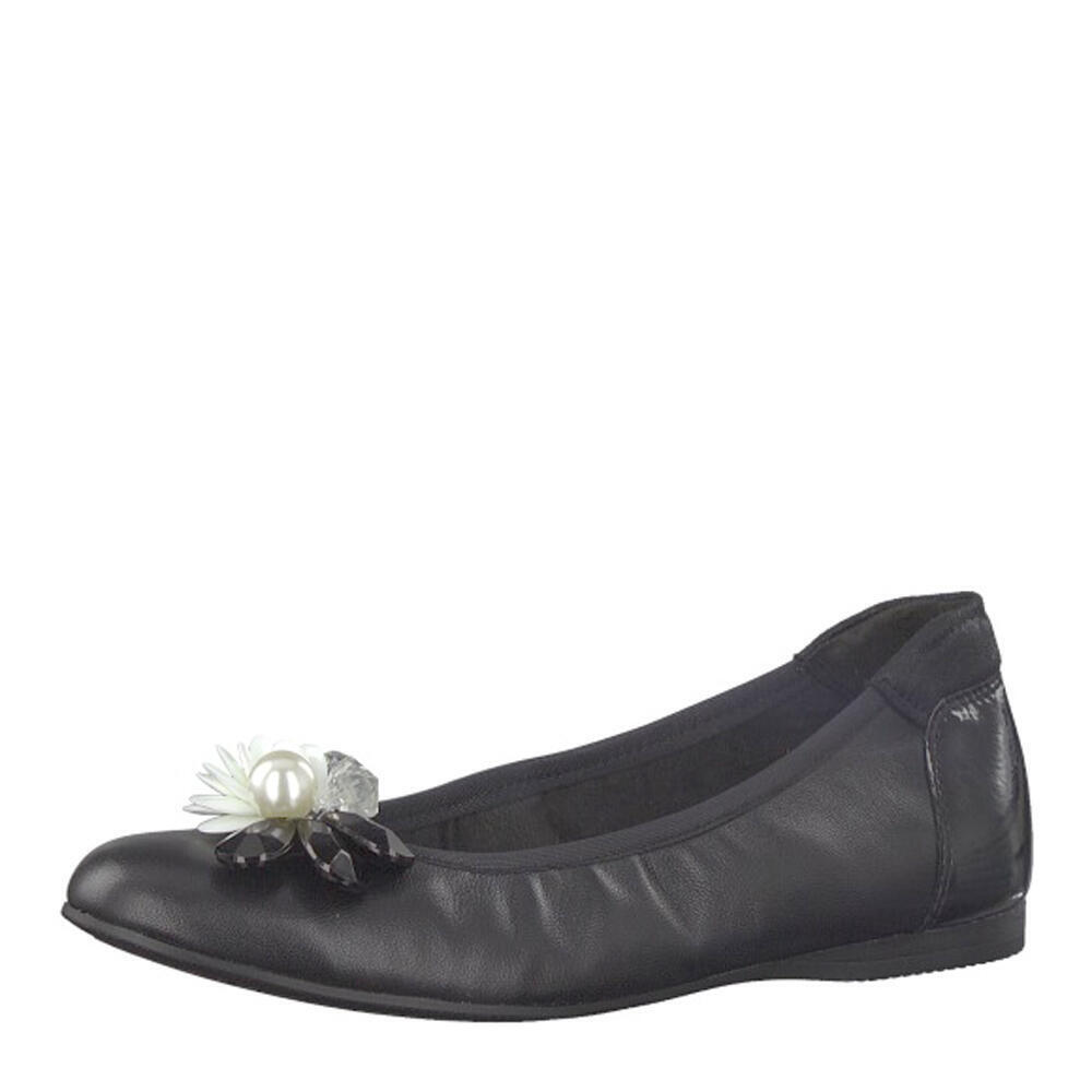 Tamaris 22133-003 BLACK LEATHER
