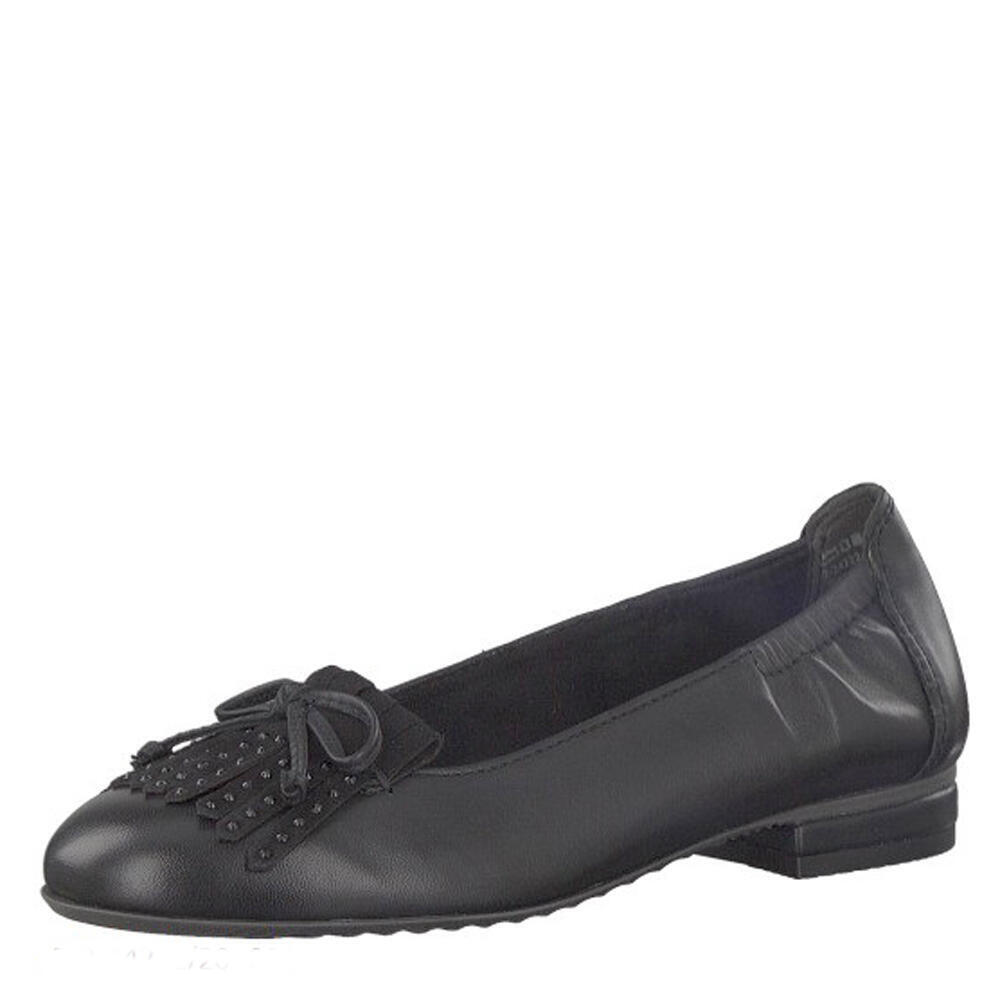 Marco Tozzi 24222-001 BLACK