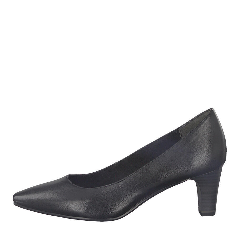 Tamaris 22473-003 BLACK LEATHER