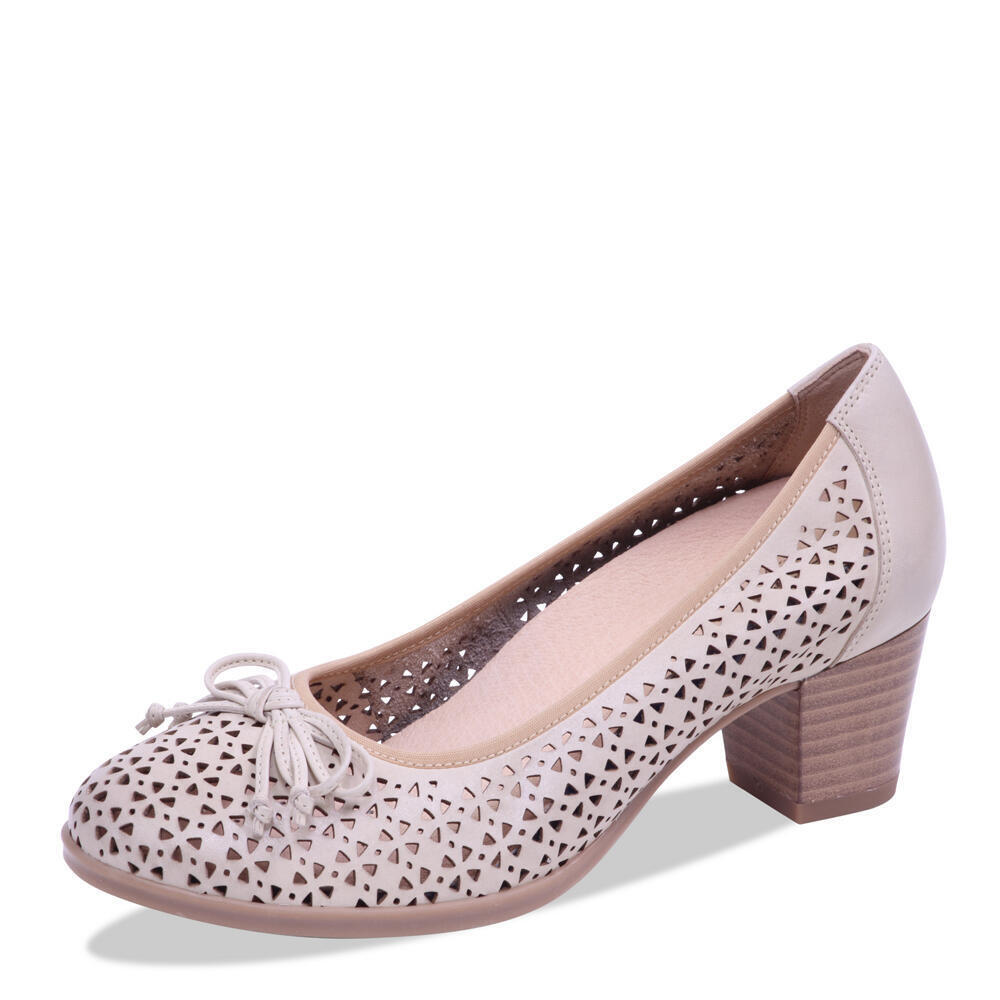 Caprice 22503-402 BEIGE NAPPA