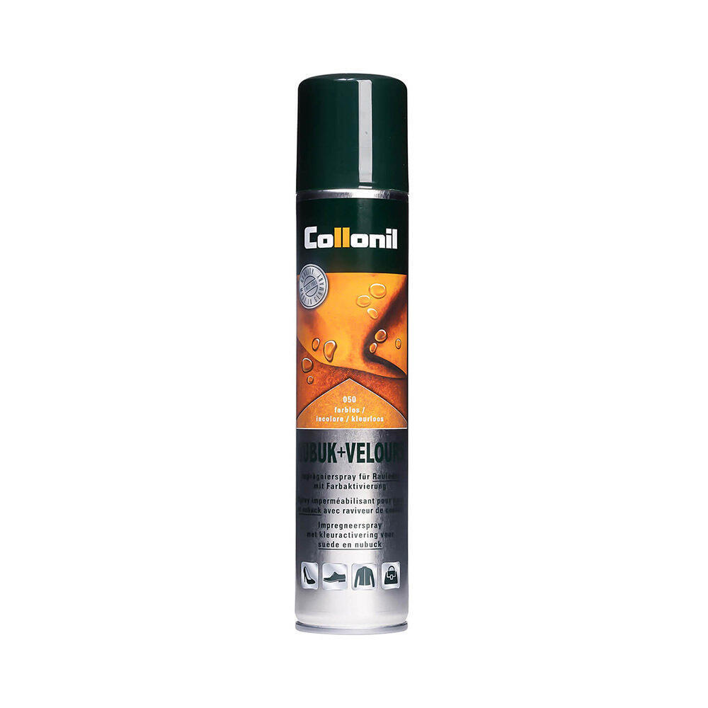 Collonil 15920001050 NUBUK+VELOURS DFNL 200 ML NEUTRAL